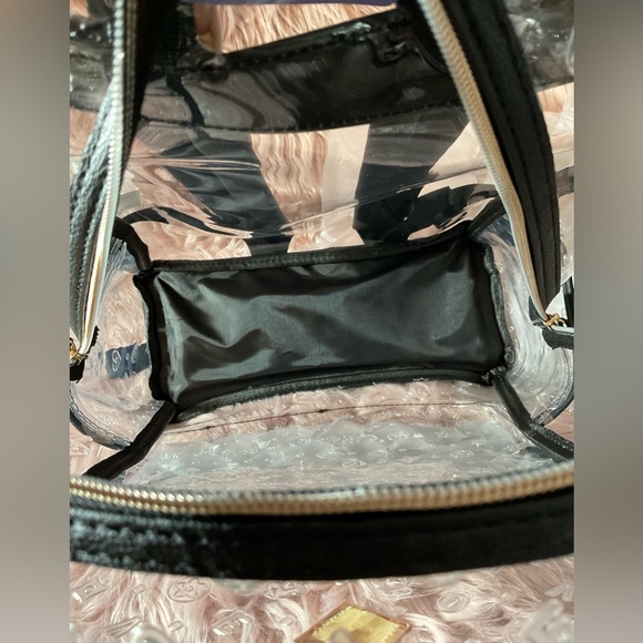 BACKPACK 🎒 CLEAR - Picture 5 of 9